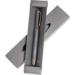 0510-820-s Dokunmatik Roller Kalem Siyah - 