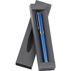 0510-990-l Kutulu Roller Kalem Lacivert - 