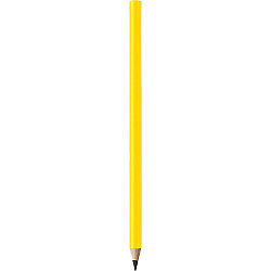 0522-185-sr Yuvarlak Kurşun Kalem Sarı - 
