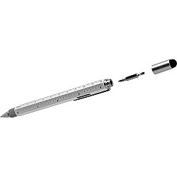 0532-900-b Çok Fonksiyonlu Tükenmez Kalem Beyaz - 2