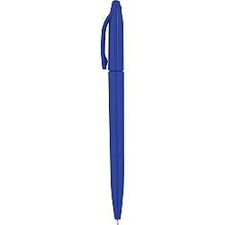 0544-10-l Plastik Kalem Lacivert - 
