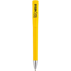 0544-100-b Plastik Kalem Beyaz - 2