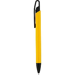 0544-150-sr Plastik Kalem Sarı - 