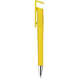 0544-310-sr Plastik Kalem Sarı - 