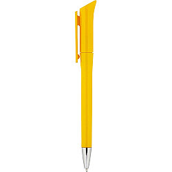 0544-35-sr Plastik Kalem Sarı - 