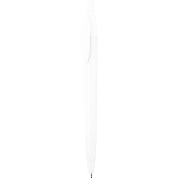 0544-70-b Plastik Kalem Beyaz - 