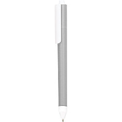 0544-80-g Plastik Kalem Gri - 