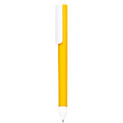 0544-80-sr Plastik Kalem Sarı - 