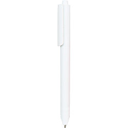0544-90-b Plastik Kalem Beyaz - 