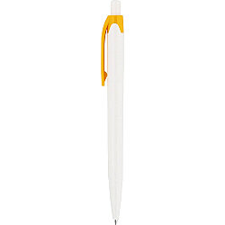 1506-sr Plastik Kalem Sarı - 