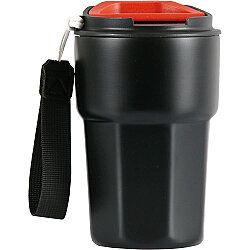 3506-s Termos Siyah 350 ML - 