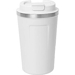 3508-b Bardak Termos Beyaz 380 ML - 