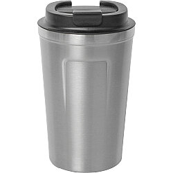 3508-gm Bardak Termos Gümüş 380 ML - 