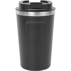 3508-s Bardak Termos Siyah 380 ML - 
