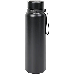 3525-s Termos Siyah 1000 ML - 