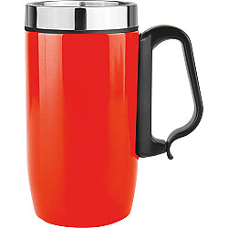 3527-k Bardak Termos Kırmızı 250 ML - 