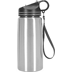 3530-gm Emzikli Termos Gümüş 620 ML - 