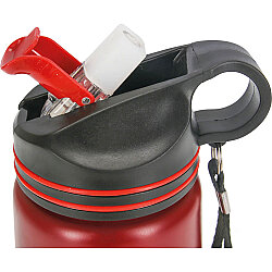 3530-s Emzikli Termos Siyah 620 ML - 2