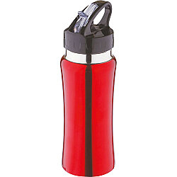 3532-k Emzikli Matara Kırmızı 500 ML - 
