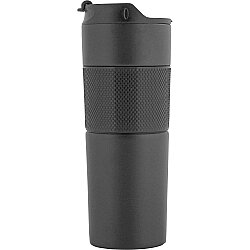 3554-s French Press Termos Siyah 500 ML - 