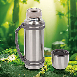 3557-gm Termos Gümüş 1300 ML - 4