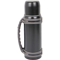3557-s Termos Siyah 1300 ML - 