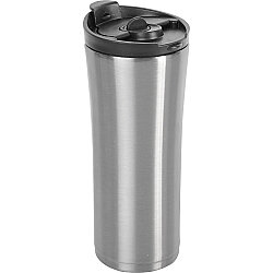 3654-gm French Press Termos Gümüş 500 ML - 