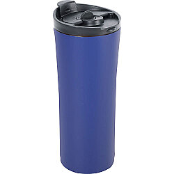 3654-l French Press Termos Lacivert 500 ML - 