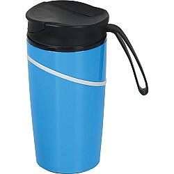 3720-mv Devrilmez Termos Mavi 350 ML - 
