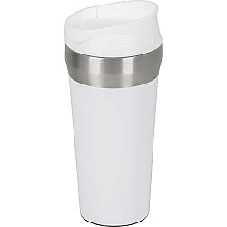 3740-b Devrilmez Termos Beyaz 400 ML - 