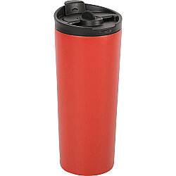 3754-k French Press Termos Kırmızı 450 ML - 