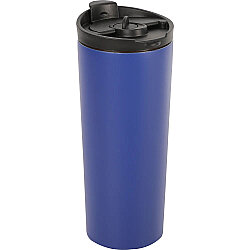 3754-l French Press Termos Lacivert 450 ML - 