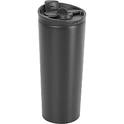 3754-s French Press Termos Siyah 450 ML - 