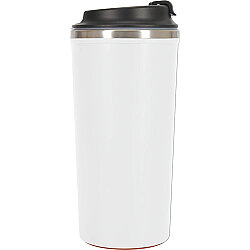 3790-b Devrilmez Termos Beyaz 500 ML - 