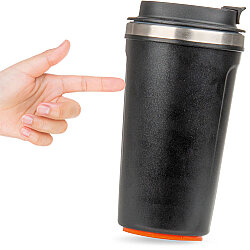3790-b Devrilmez Termos Beyaz 500 ML - 2