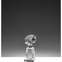 5000-1 Kristal Ödül 5 x 12 Cm - 