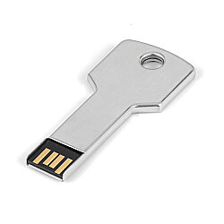 8145-16gb Anahtar Metal Usb Bellek 16 Gb - 