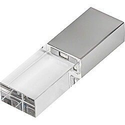 8190-16gb Kristal Usb Bellek 16 Gb - 