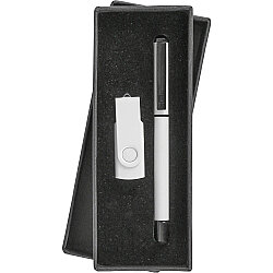 9210-16gb-b Usb Kalem Set Beyaz 16 Gb - 
