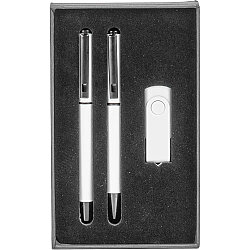9220-16gb-b Usb Kalem Set Beyaz 16 Gb - 
