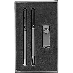 9220-16gb-s Usb Kalem Set Siyah 16 Gb - 