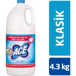 Ace Normal Çamaşır Suyu 4 Kg - 2