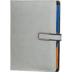 Adana-gr Organizer Ajanda Gri 26,5 x 19 Cm - 