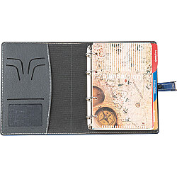Adana-gr Organizer Ajanda Gri 26,5 x 19 Cm - 2