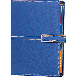 Adana-l Organizer Ajanda Lacivert 26,5 x 19 Cm - 
