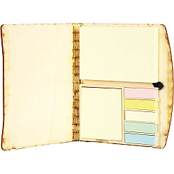 Ah-020 Ahşap Notluk 15,5 x 17 x 2 Cm - 2