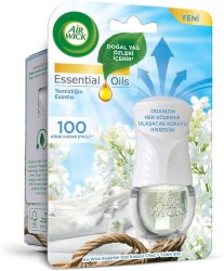 Air Wick Elektrikli (Makine+yedek) Temizlik Esintisi - 2