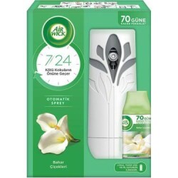 Air Wick Kit (Makine+yedek) Bahar Çiçekleri - 1