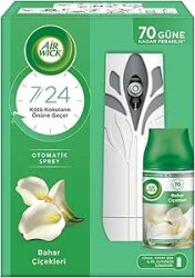 Air Wick Kit (Makine+yedek) Bahar Çiçekleri - 2