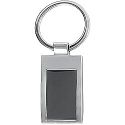 An-0225-fm Tek Yön Anahtarlık Füme 2 x 8,5 Cm - 
